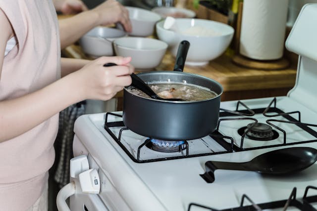 Ventajas reales cocinar con cerámica